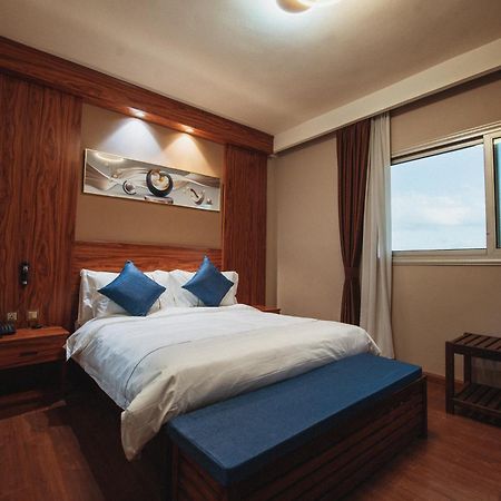 Atmosphere Hotel & Spa Tananarive Extérieur photo