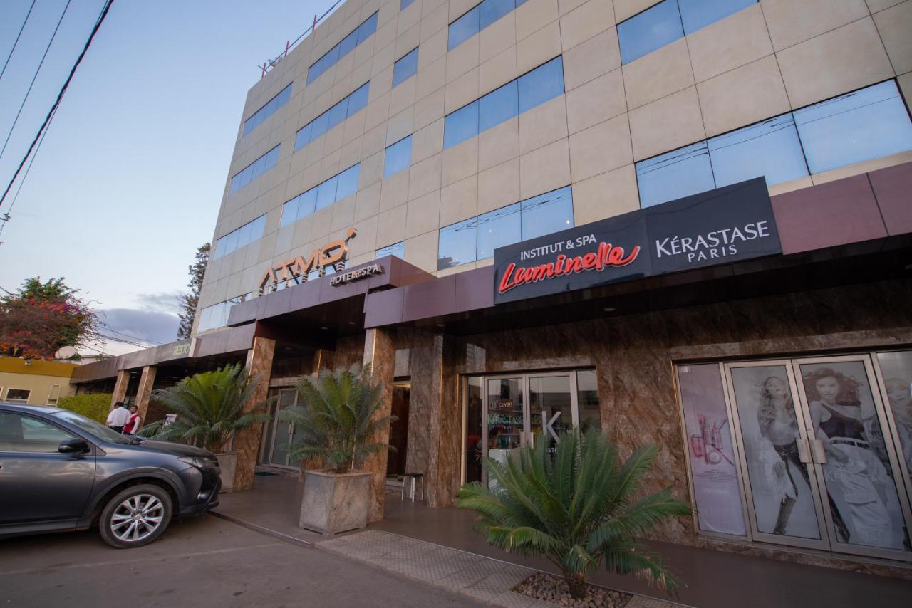 Atmosphere Hotel & Spa Tananarive Extérieur photo
