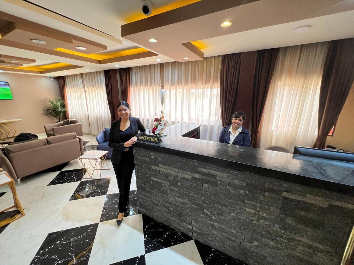 Atmosphere Hotel & Spa Tananarive Extérieur photo