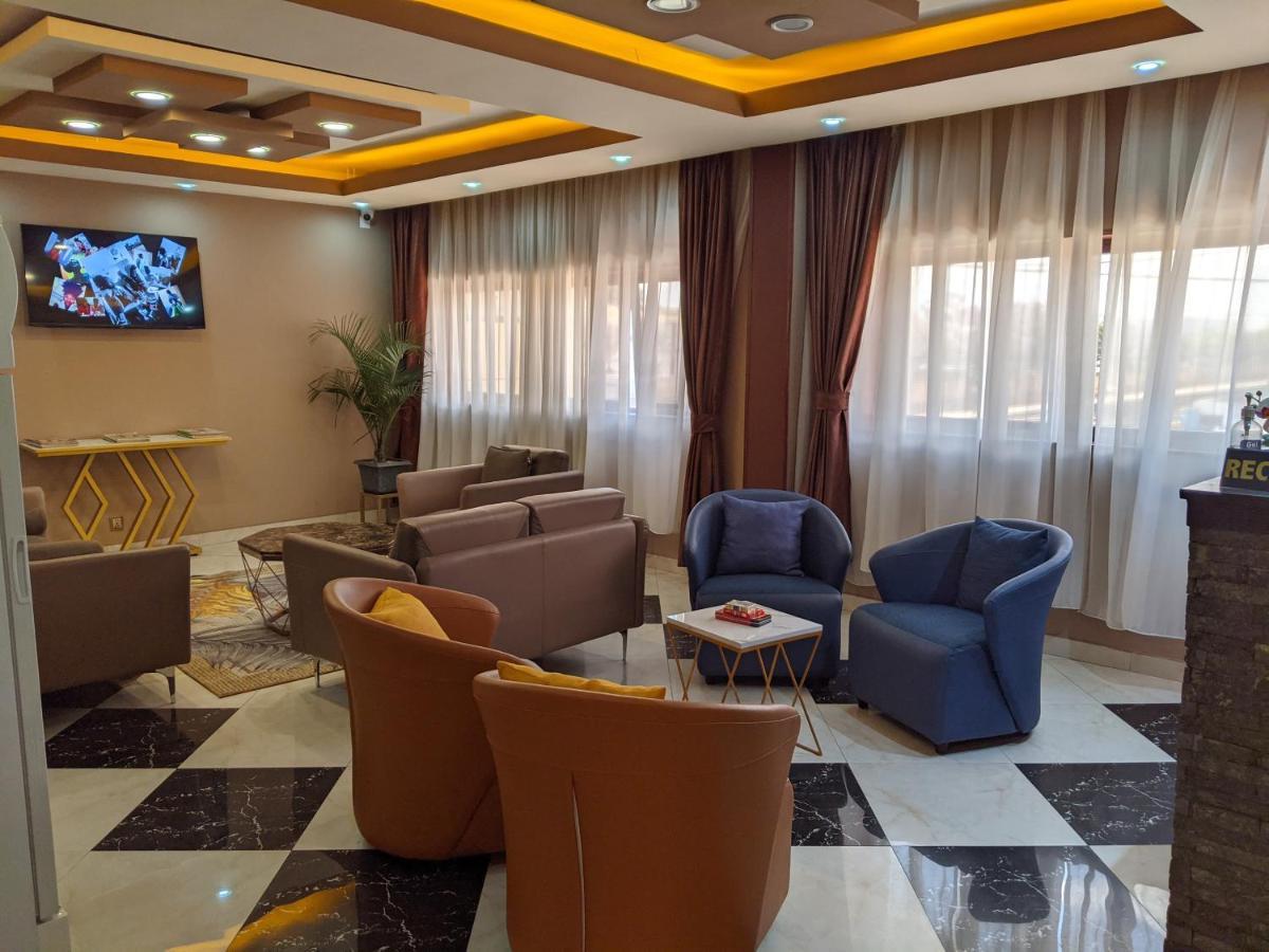 Atmosphere Hotel & Spa Tananarive Extérieur photo