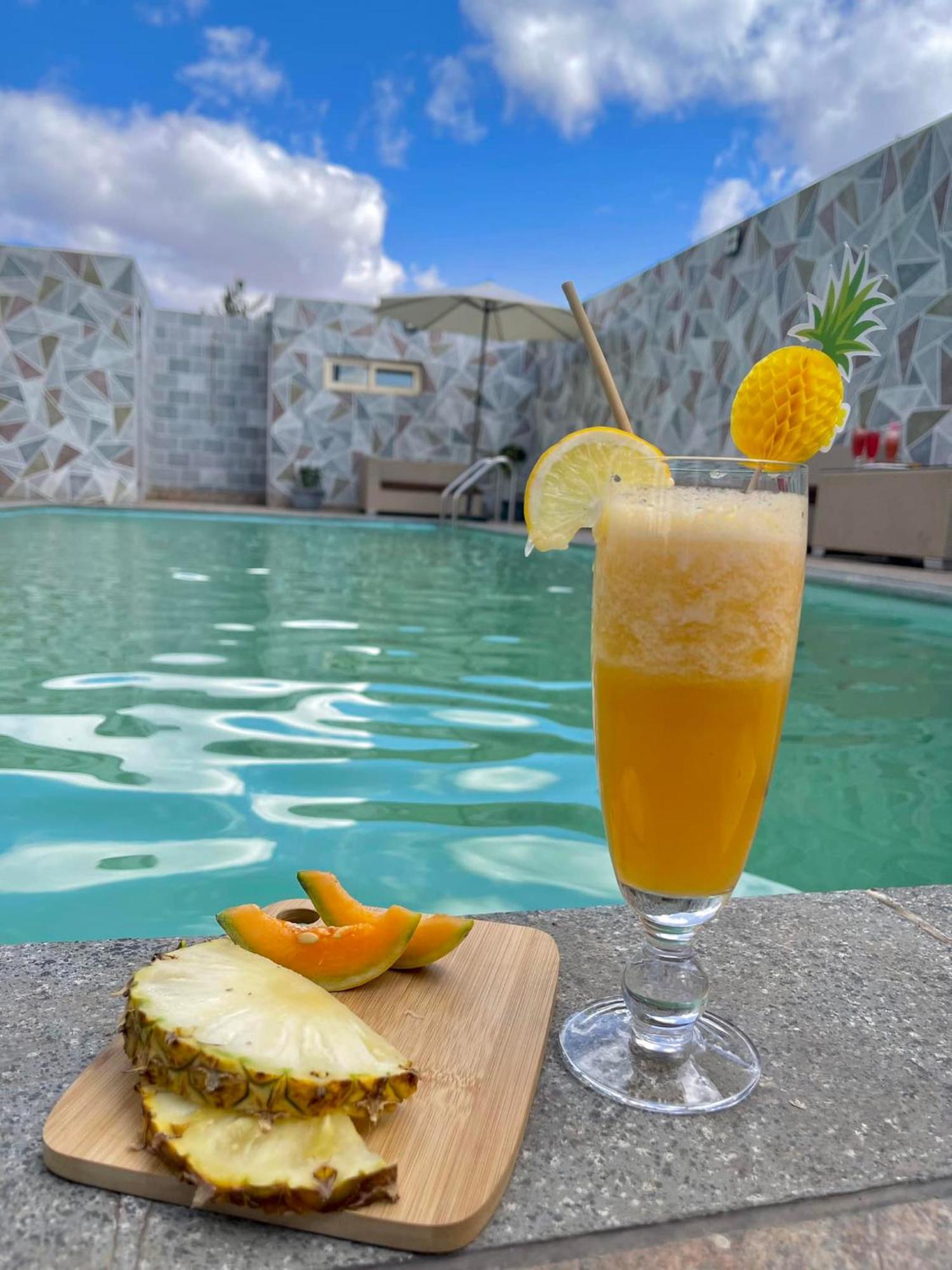 Atmosphere Hotel & Spa Tananarive Extérieur photo