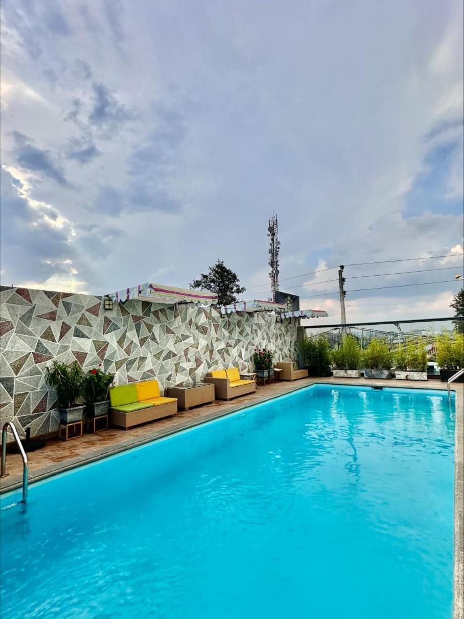 Atmosphere Hotel & Spa Tananarive Extérieur photo
