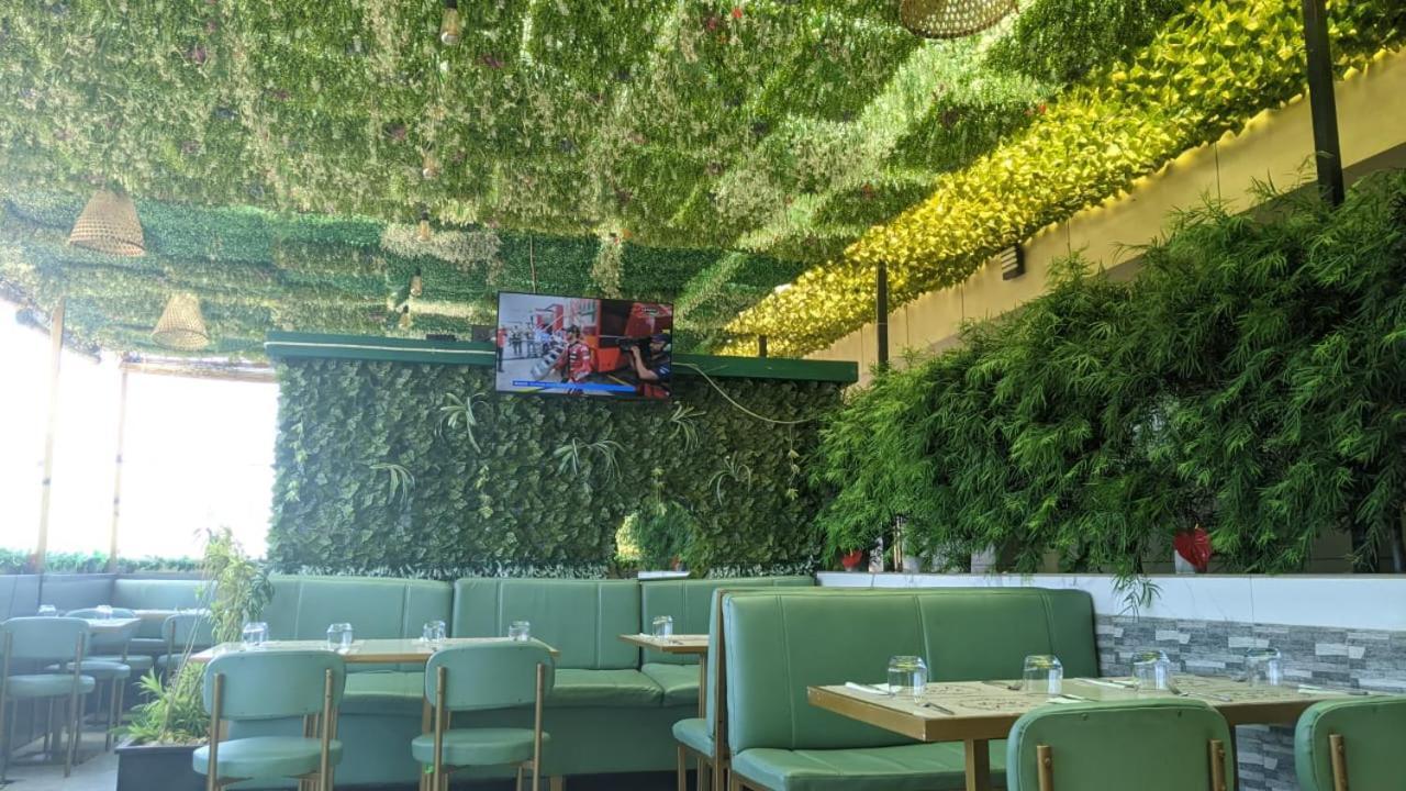 Atmosphere Hotel & Spa Tananarive Extérieur photo