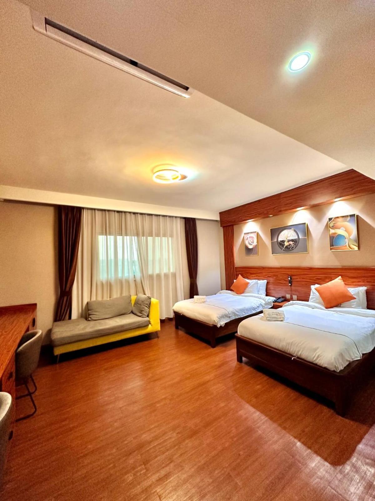 Atmosphere Hotel & Spa Tananarive Extérieur photo