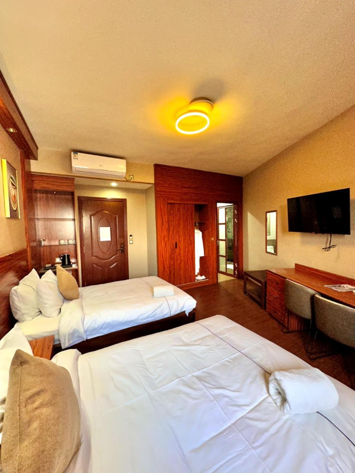 Atmosphere Hotel & Spa Tananarive Extérieur photo