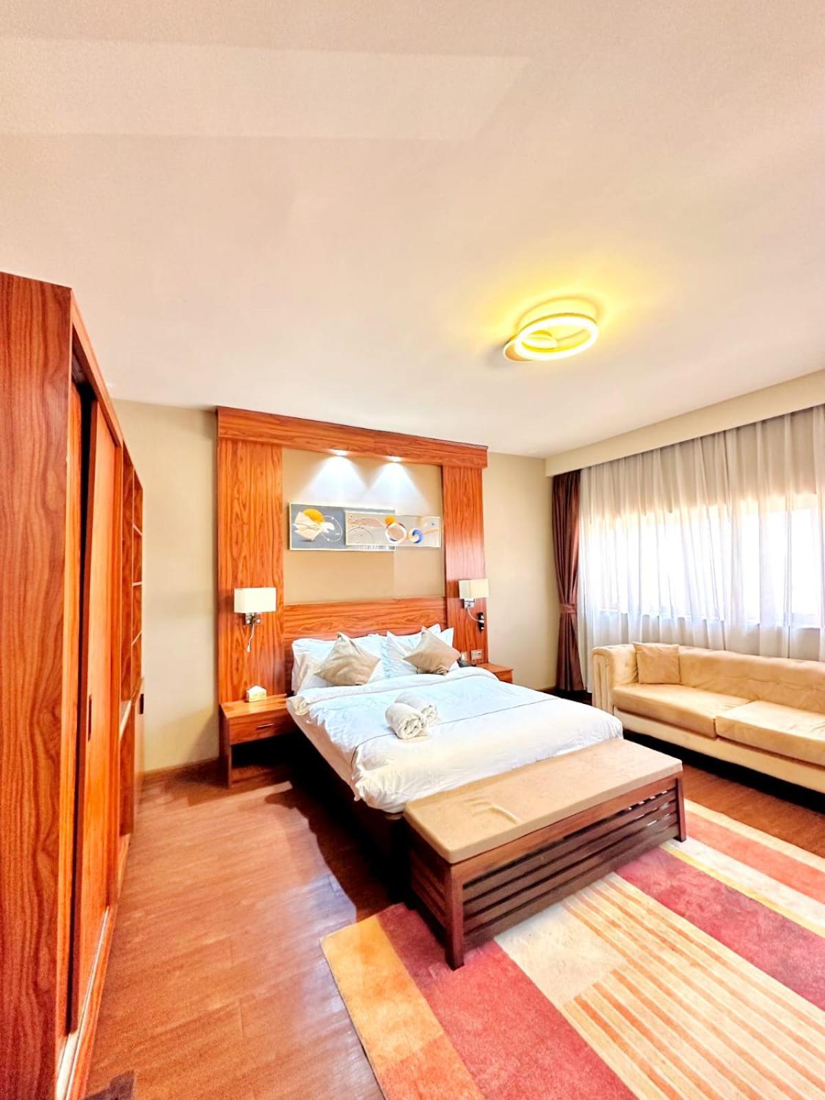 Atmosphere Hotel & Spa Tananarive Extérieur photo