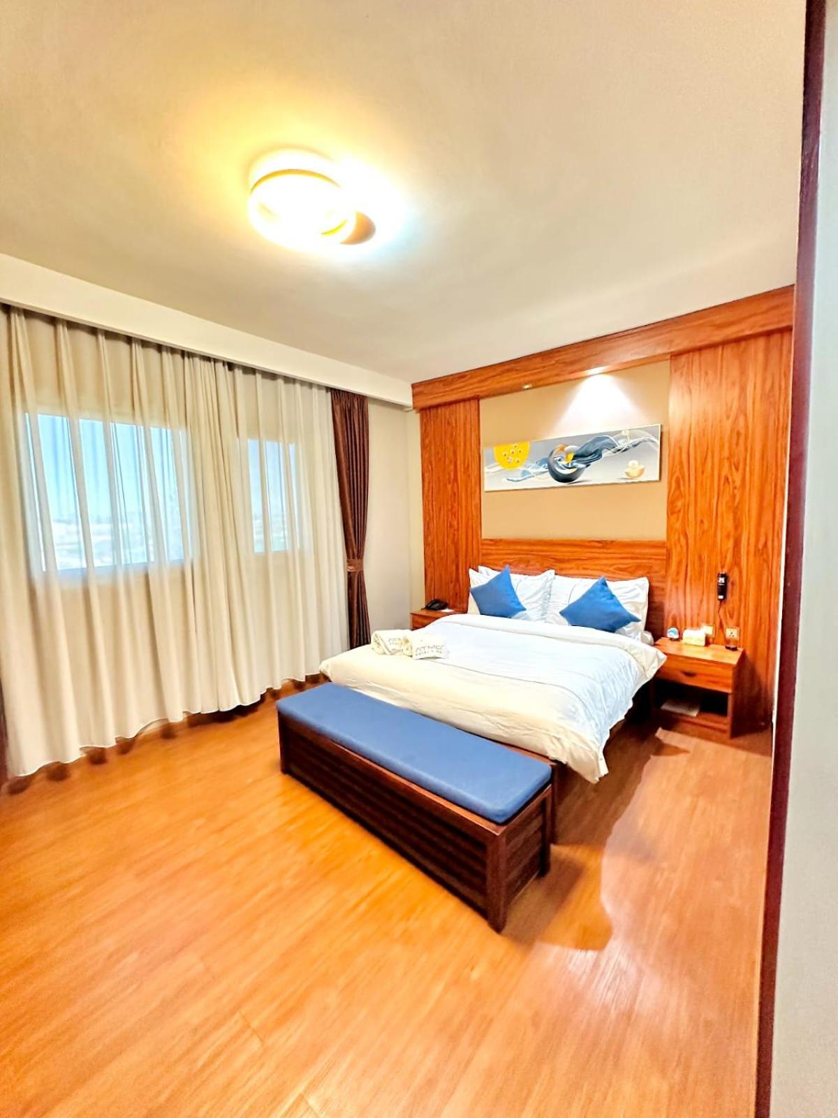 Atmosphere Hotel & Spa Tananarive Extérieur photo