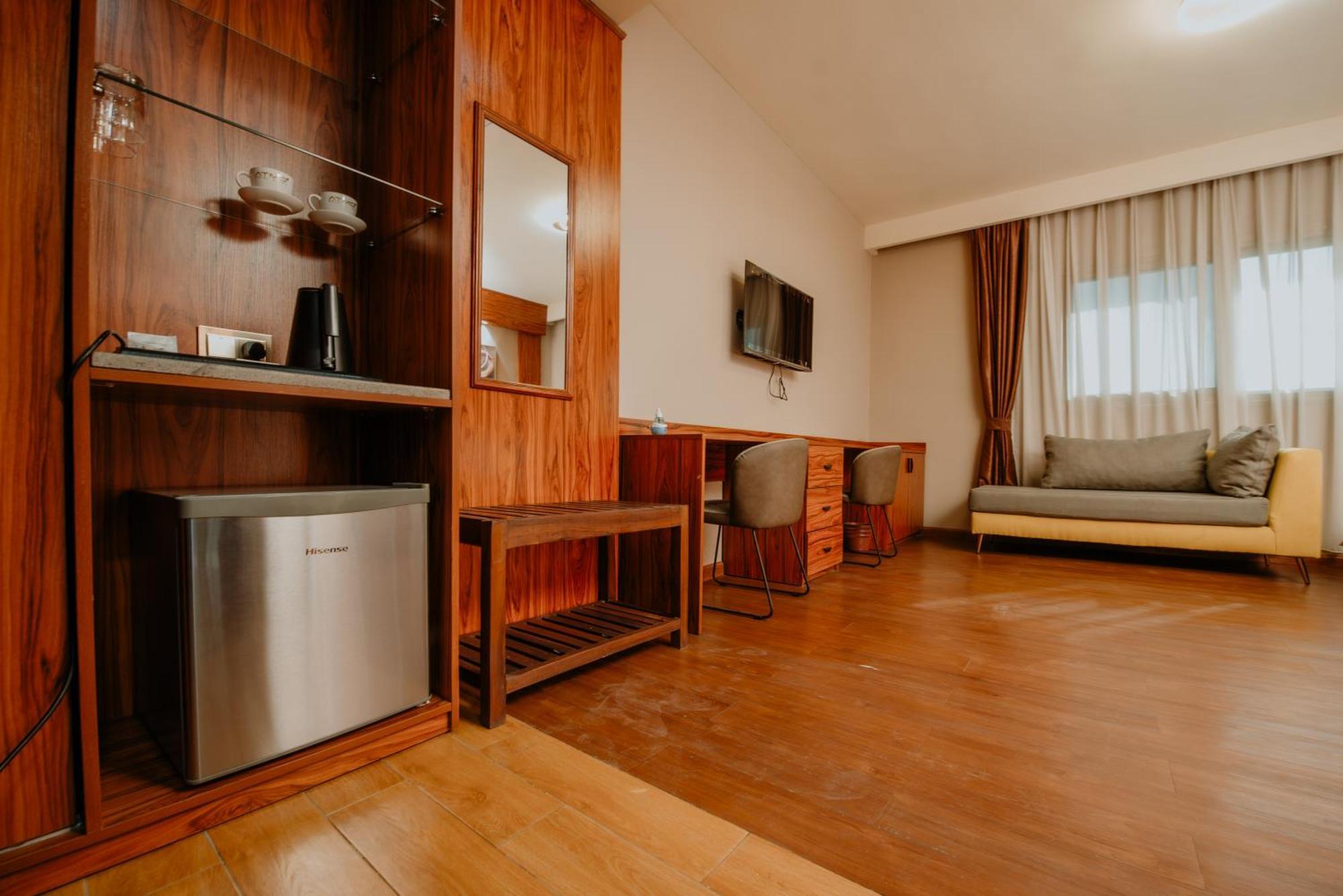 Atmosphere Hotel & Spa Tananarive Extérieur photo